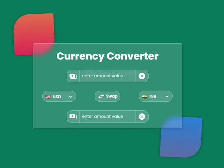 Currency Converter